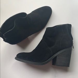 Steve Madden booties